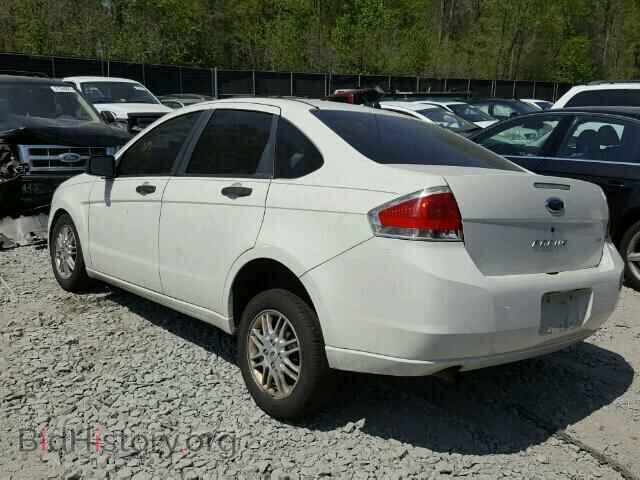2009 FORD FOCUS - VIN: 1FAHP35N09W109319 - Фото 3