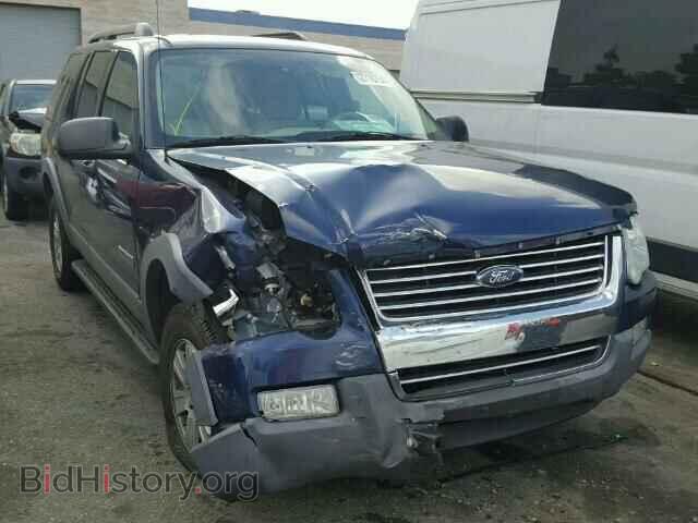Photo 1FMEU63E66UB29393 - FORD EXPLORER 2006