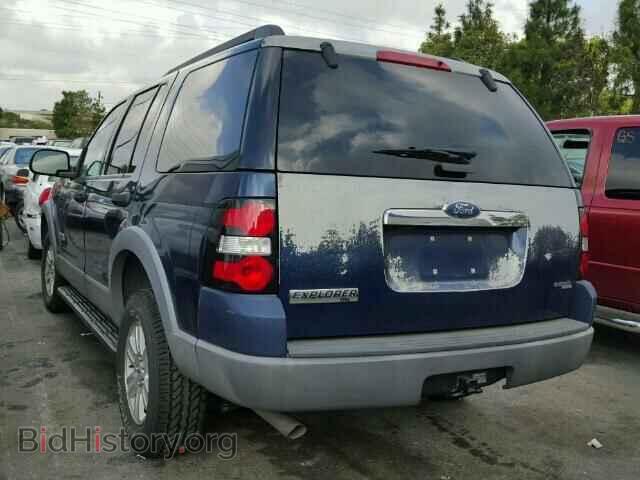 2006 FORD EXPLORER - VIN: 1FMEU63E66UB29393 - Photo 3