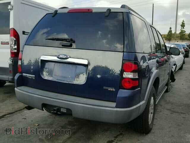2006 FORD EXPLORER - VIN: 1FMEU63E66UB29393 - Photo 4