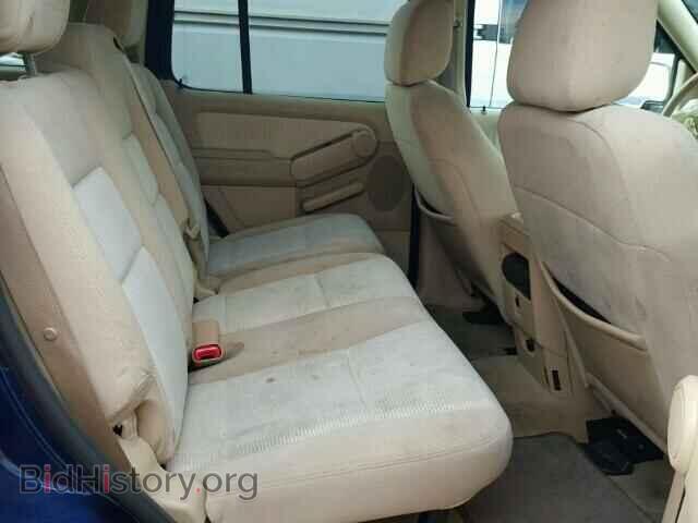 2006 FORD EXPLORER - VIN: 1FMEU63E66UB29393 - Photo 6