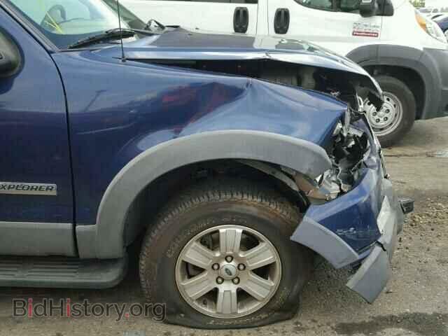 2006 FORD EXPLORER - VIN: 1FMEU63E66UB29393 - Photo 9