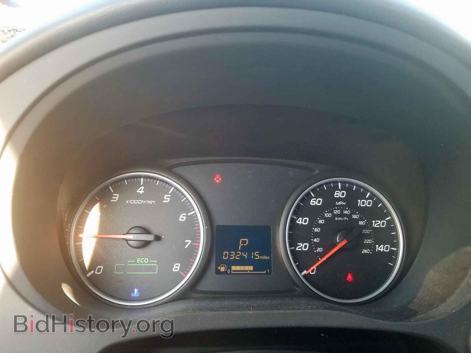 2014 MITSUBISHI OUTLANDER - VIN: JA4AD2A39EZ000170 - Фото 8