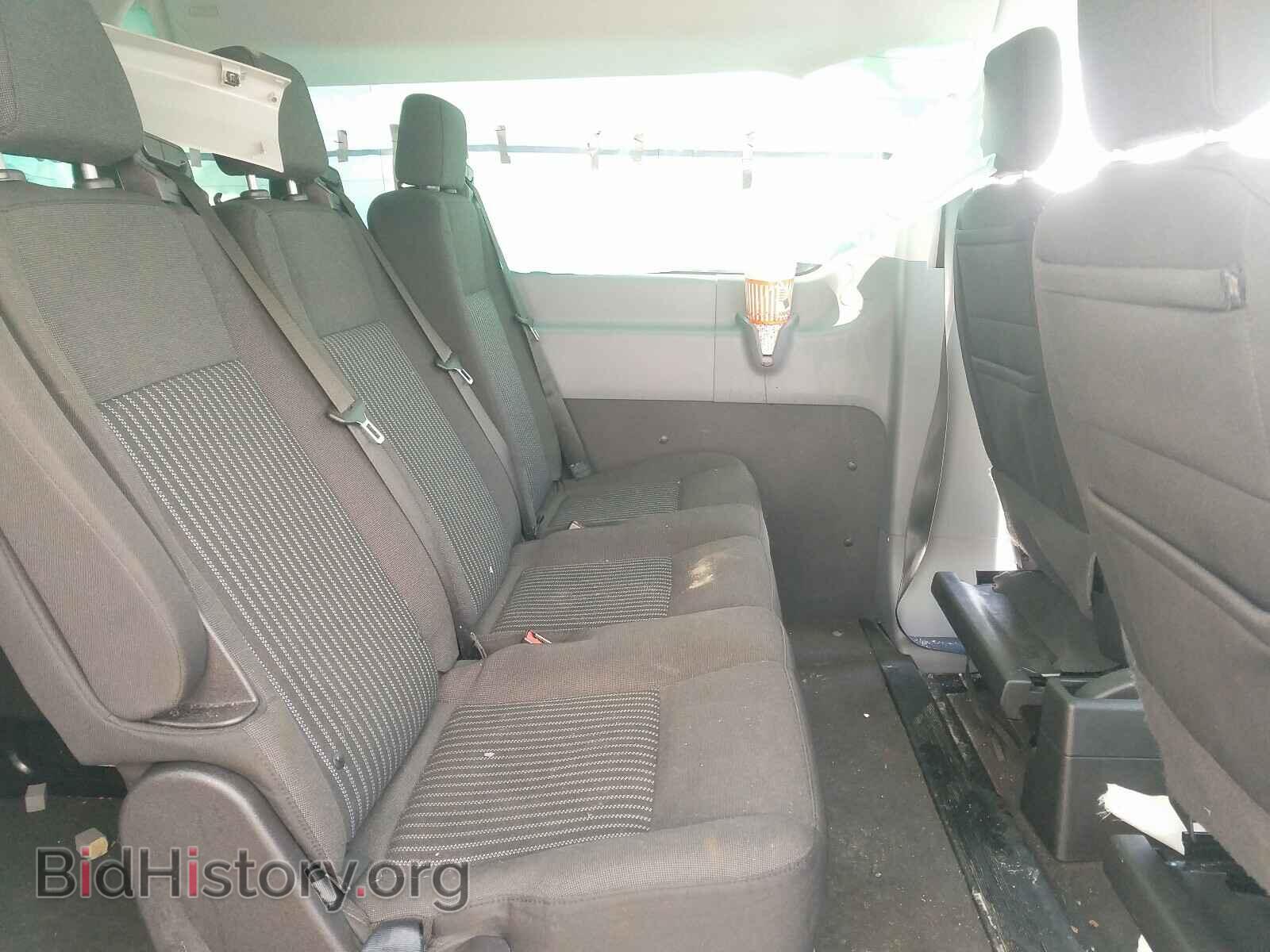 2018 FORD TRANSIT CO - VIN: 1FBZX2YM8JKA75335 - Фото 6