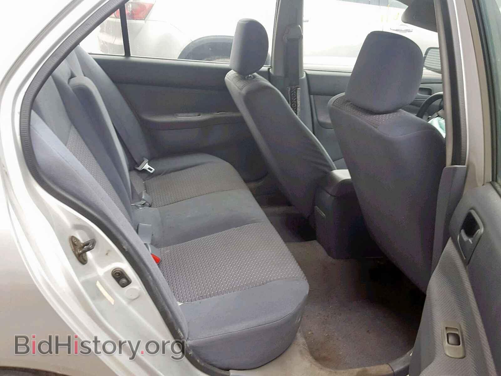 2003 MITSUBISHI LANCER - VIN: JA3AJ26E23U079280 - Фото 6