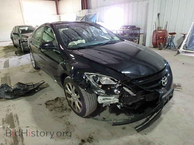 Photo 1YVHP82B295M09252 - MAZDA 6 2009