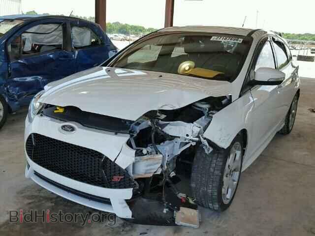 2014 FORD FOCUS - VIN: 1FADP3L91EL367977 - Фото 2