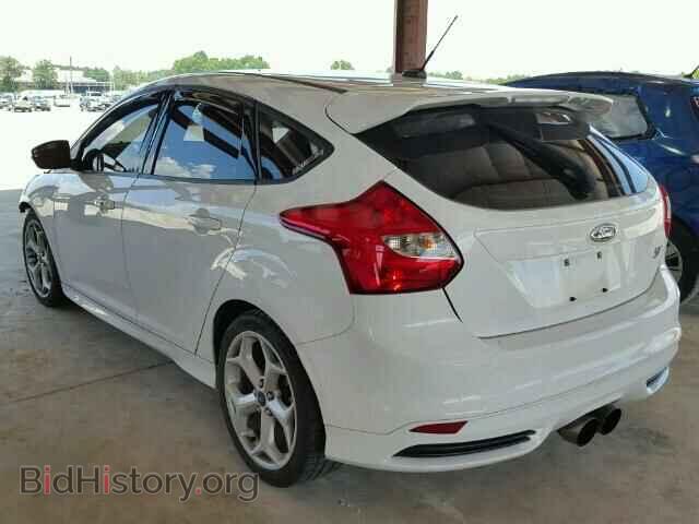 2014 FORD FOCUS - VIN: 1FADP3L91EL367977 - Фото 3