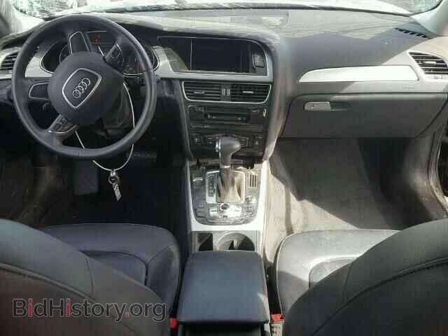 2014 AUDI A4 - VIN: WAUAFAFL6EN004457 - Фото 9
