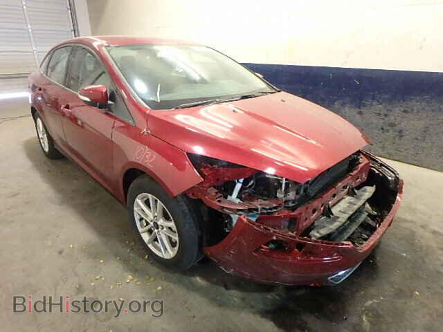 Photo 1FADP3F22FL306122 - FORD FOCUS 2015