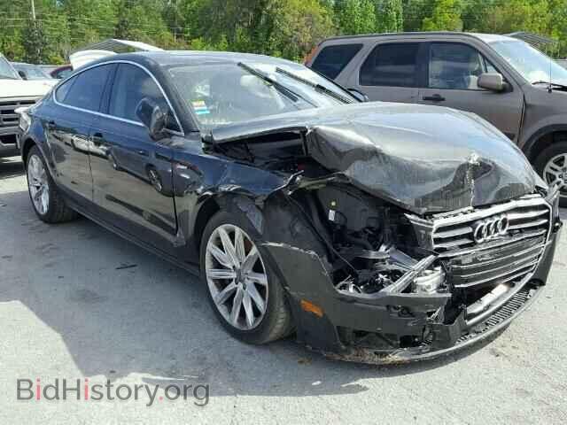Photo WAUYGAFC0CN096593 - AUDI A7 2012