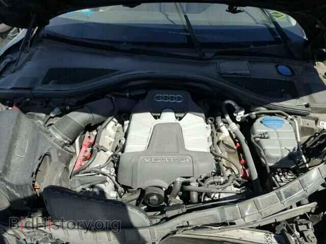 2012 AUDI A7 - VIN: WAUYGAFC0CN096593 - Photo 7