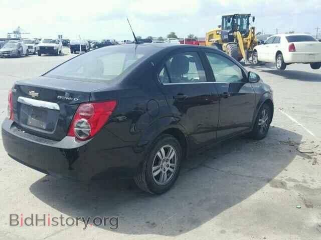 2012 CHEVROLET SONIC - VIN: 1G1JC5SH2C4174847 - Фото 4