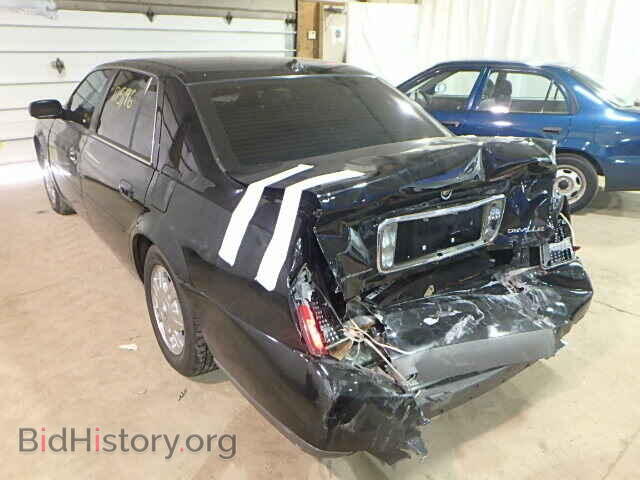2003 CADILLAC DEVILLE - VIN: 1G6KD54Y43U271301 - Photo 3