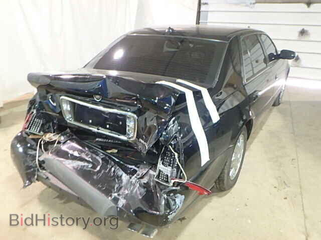 2003 CADILLAC DEVILLE - VIN: 1G6KD54Y43U271301 - Photo 4