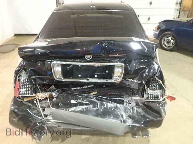 2003 CADILLAC DEVILLE - VIN: 1G6KD54Y43U271301 - Photo 9