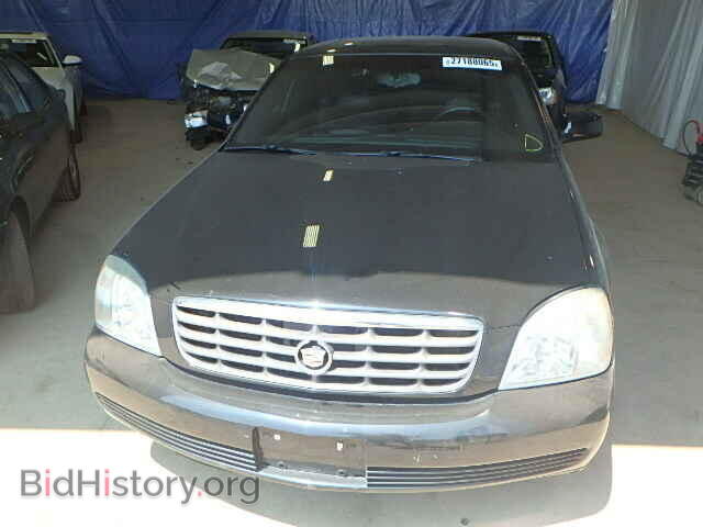 2003 CADILLAC DEVILLE - VIN: 1G6KD54Y43U271301 - Photo 10