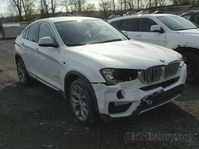 Фотография 5UXXW3C52G0M89743 - BMW X4 2016