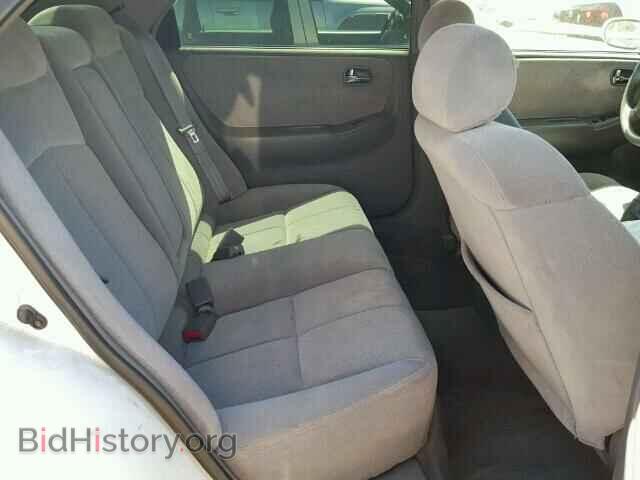 2001 MAZDA 626 - VIN: 1YVGF22C115235862 - Фото 6