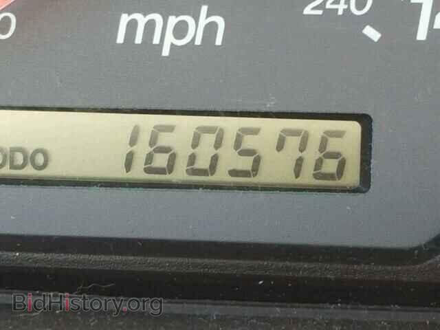 2001 MAZDA 626 - VIN: 1YVGF22C115235862 - Фото 8