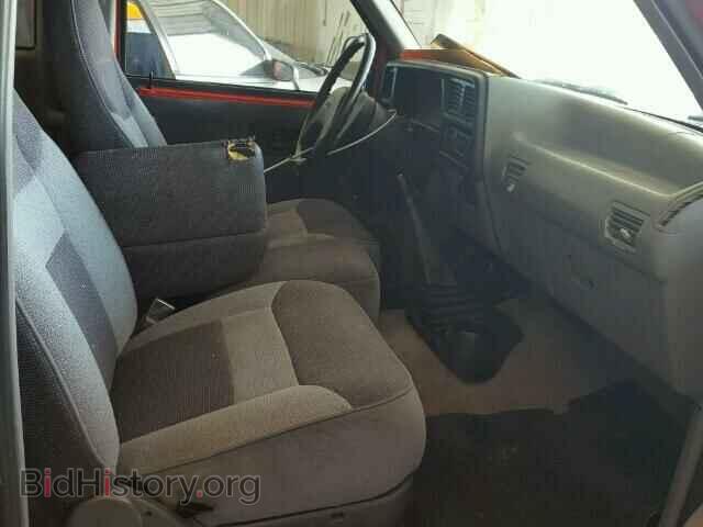 1994 MAZDA B2300 - VIN: 4F4CR16A4RTM91569 - Фото 5