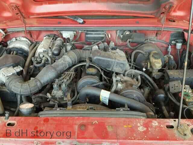 1994 MAZDA B2300 - VIN: 4F4CR16A4RTM91569 - Фото 7