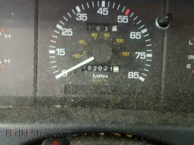 1994 MAZDA B2300 - VIN: 4F4CR16A4RTM91569 - Фото 8