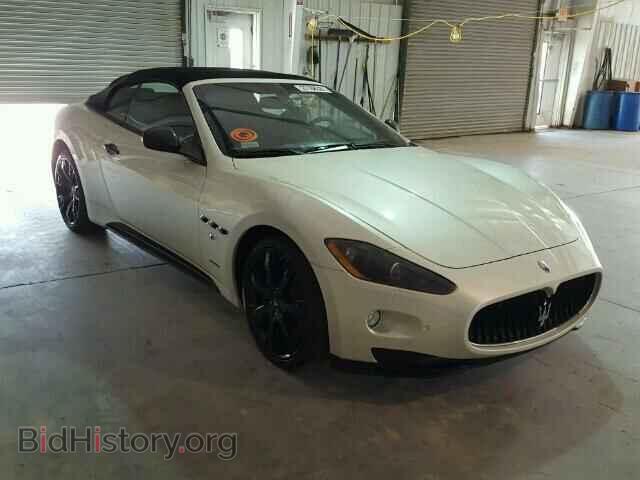 Фотография ZAM45MMA4C0061316 - MASERATI ALL MODELS 2012