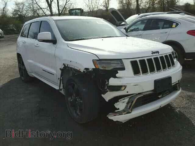 Фотография 1C4RJFCG4FC213508 - JEEP CHEROKEE 2015