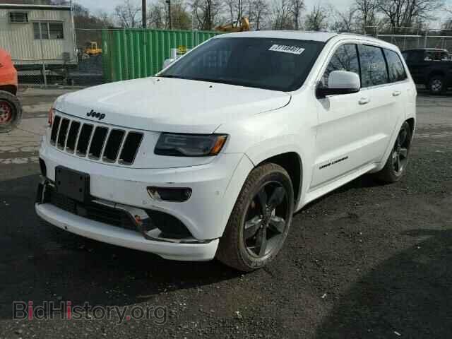 2015 JEEP CHEROKEE - VIN: 1C4RJFCG4FC213508 - Фото 2