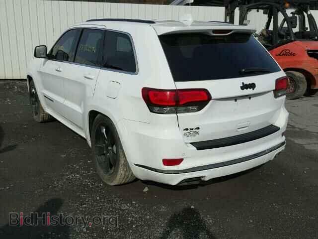 2015 JEEP CHEROKEE - VIN: 1C4RJFCG4FC213508 - Фото 3