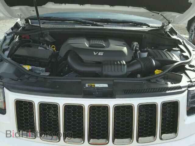2015 JEEP CHEROKEE - VIN: 1C4RJFCG4FC213508 - Фото 7