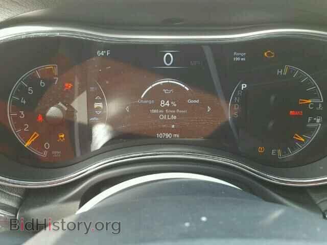 2015 JEEP CHEROKEE - VIN: 1C4RJFCG4FC213508 - Фото 8