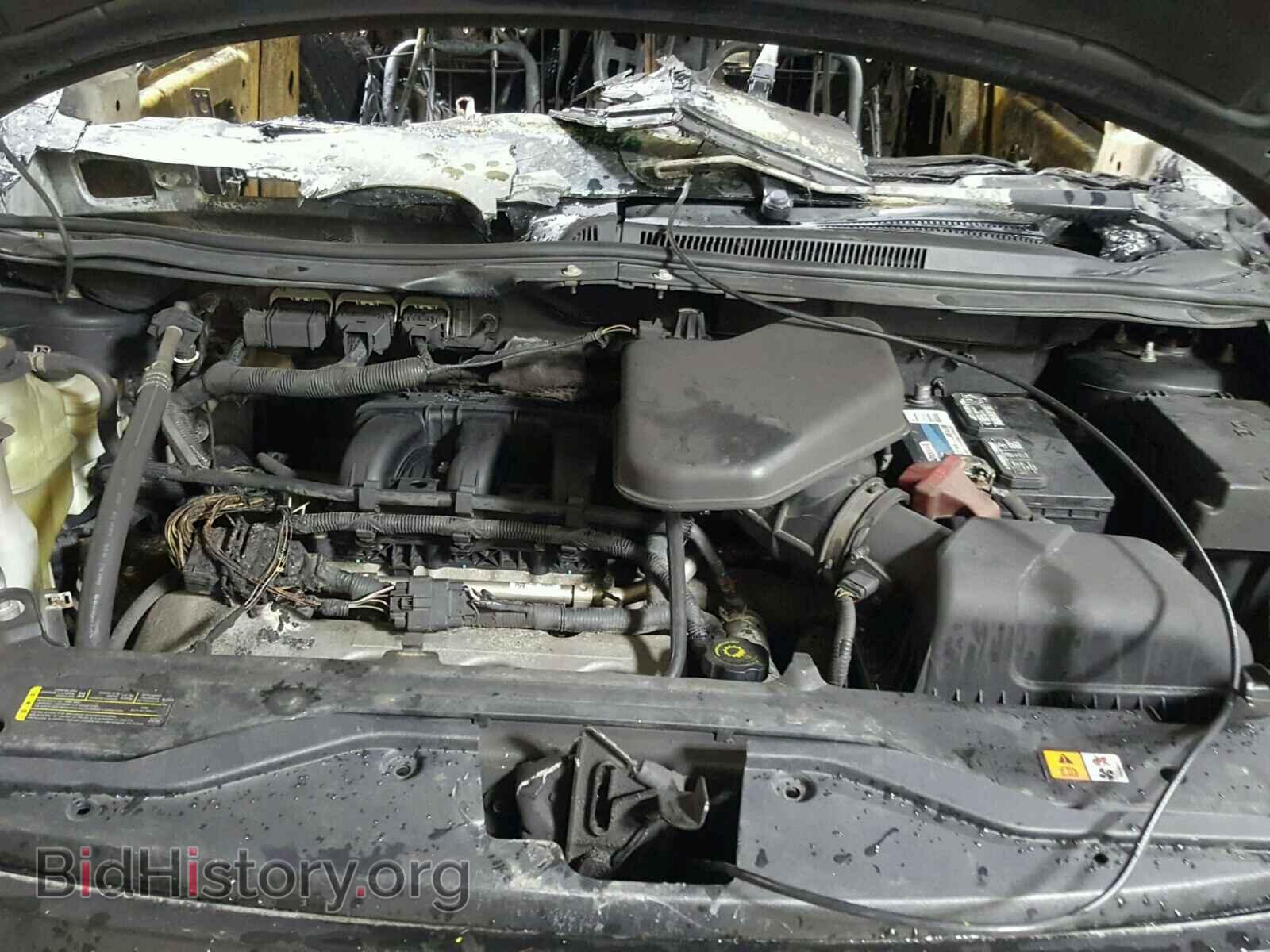 2007 FORD EDGE - VIN: 2FMDK38C97BB06494 - Photo 7