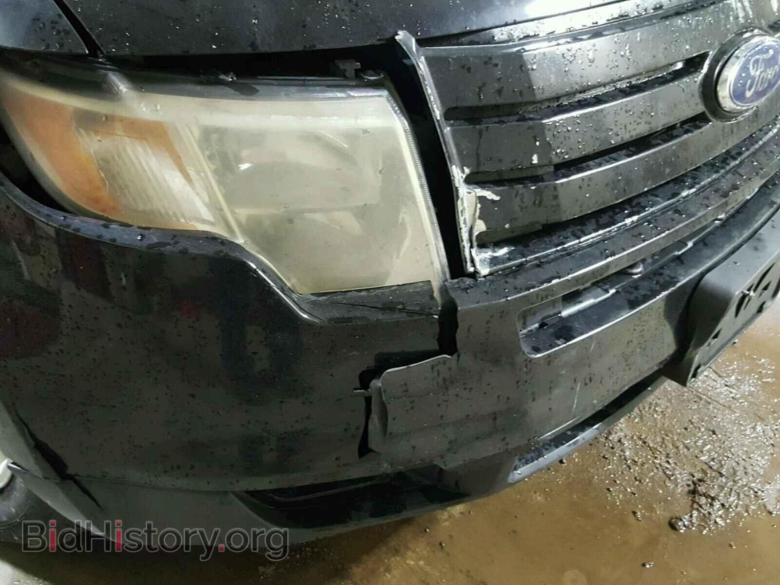 2007 FORD EDGE - VIN: 2FMDK38C97BB06494 - Photo 10