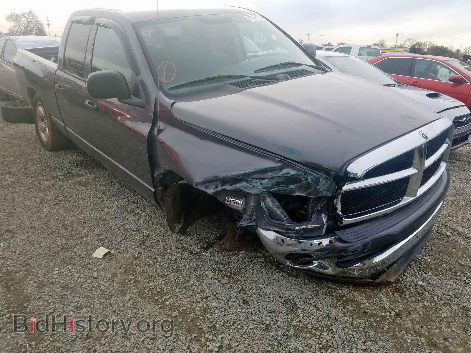 Фотография 1D7HA18D04J116530 - DODGE RAM 1500 2004