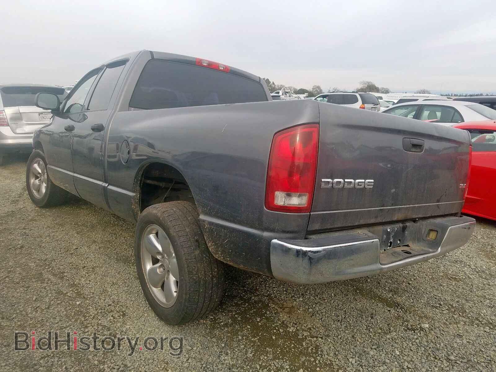 2004 DODGE RAM 1500 - VIN: 1D7HA18D04J116530 - Фото 3