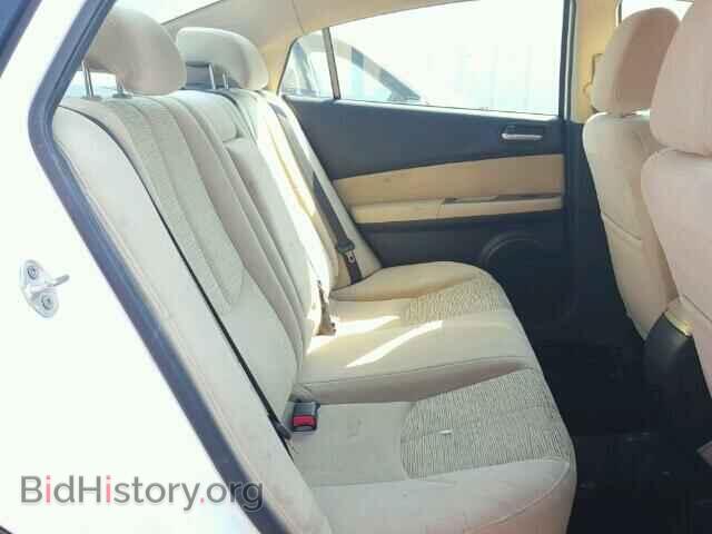 2010 MAZDA 6 - VIN: 1YVHZ8BH6A5M06342 - Фото 6