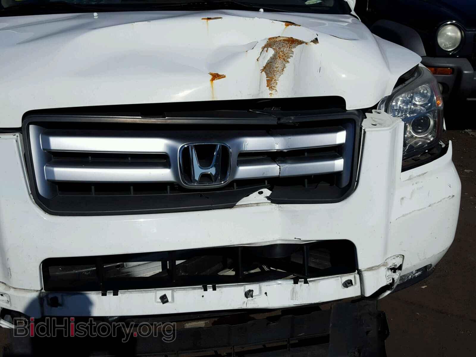 2008 HONDA PILOT - VIN: 5FNYF18548B049321 - Фото 9
