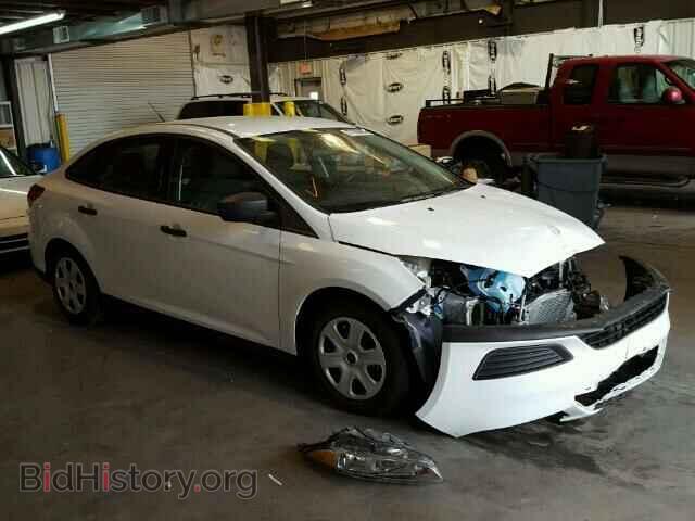 Photo 1FADP3E2XFL358261 - FORD FOCUS 2015