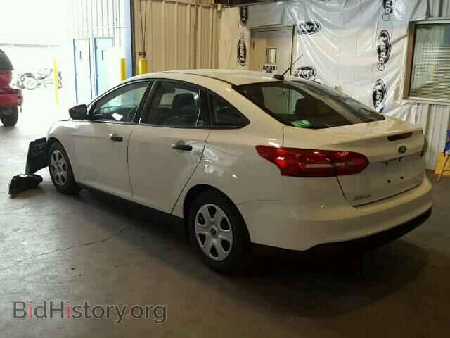 2015 FORD FOCUS - VIN: 1FADP3E2XFL358261 - Photo 3