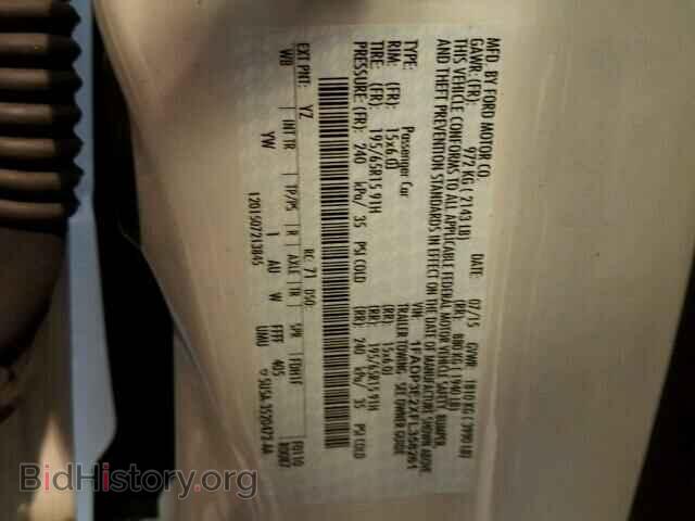 2015 FORD FOCUS - VIN: 1FADP3E2XFL358261 - Photo 9