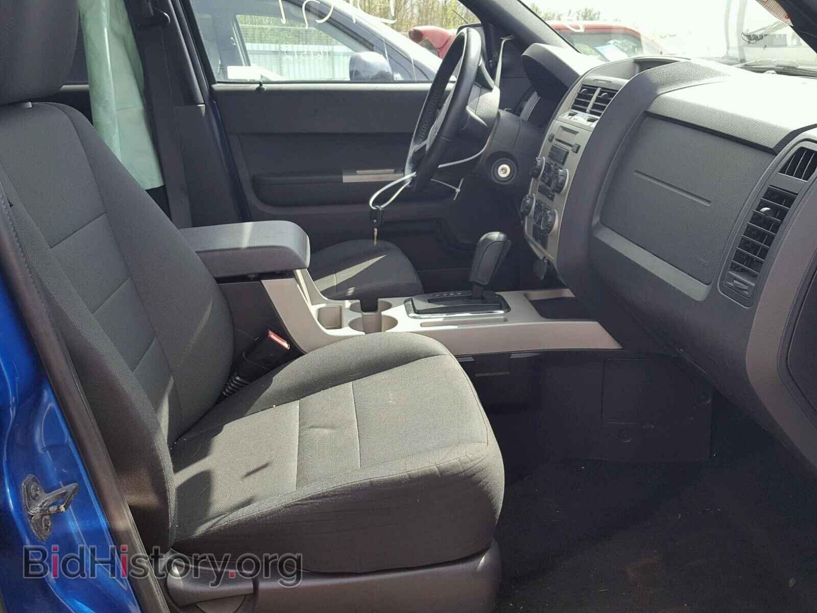 Photo 1FMCU0D73CKA85056 - FORD ESCAPE 2012