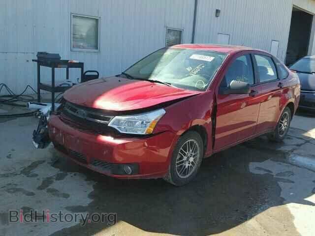 2010 FORD FOCUS - VIN: 1FAHP3FN0AW137818 - Фото 2