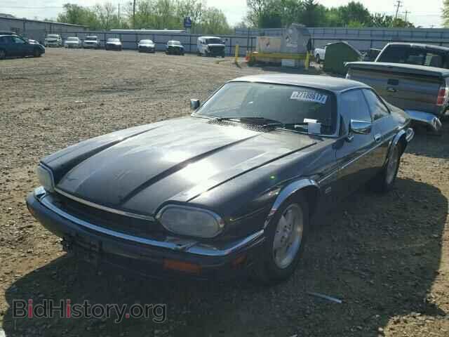 1995 JAGUAR XJS - VIN: SAJNX5747SC199056 - Фото 2