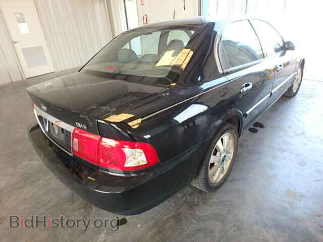 2006 KIA OPTIMA - VIN: KNAGD128665462549 - Фото 4