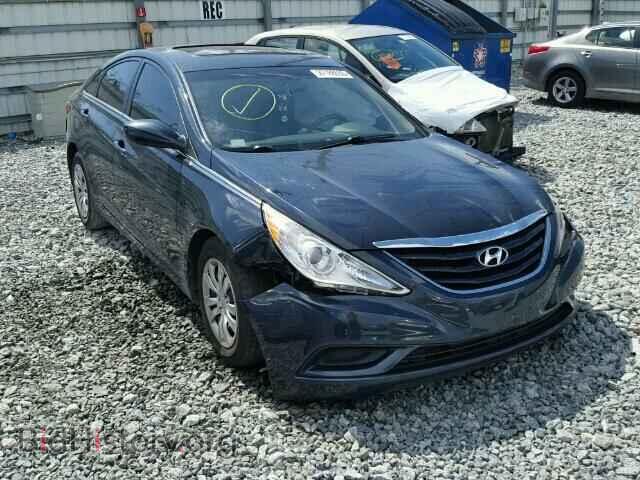 Фотография 5NPEB4AC2CH318919 - HYUNDAI SONATA 2012