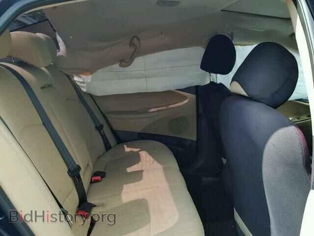 2012 HYUNDAI SONATA - VIN: 5NPEB4AC2CH318919 - Фото 6
