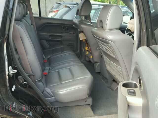 2008 HONDA PILOT - VIN: 5FNYF18508B011844 - Фото 6