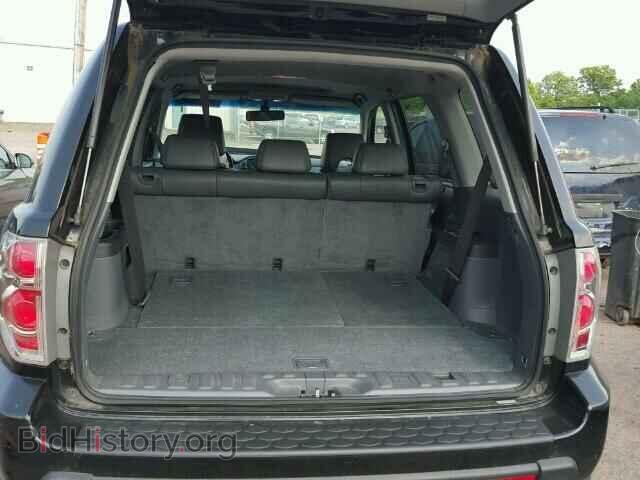 2008 HONDA PILOT - VIN: 5FNYF18508B011844 - Фото 10